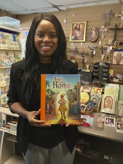 Ivie's Journey Home by Faith Enogieru