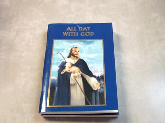 All day with God edited by Bart Tesorieto