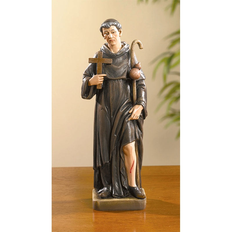 St. Peregrine, Toscana Collection - 8.25" Statue