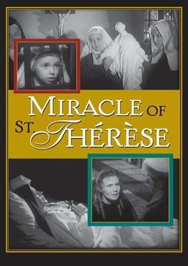 Miracle of St. Therese - DVD