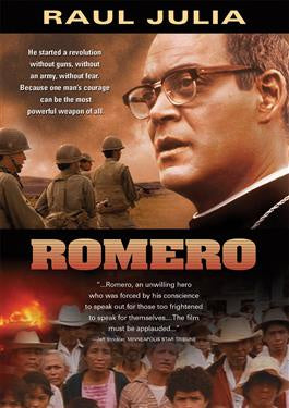 Romero DVD