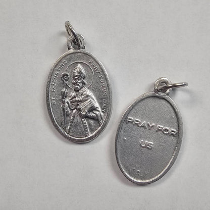 Holy Images, Oval Oxidized Medals (100+ Variants)