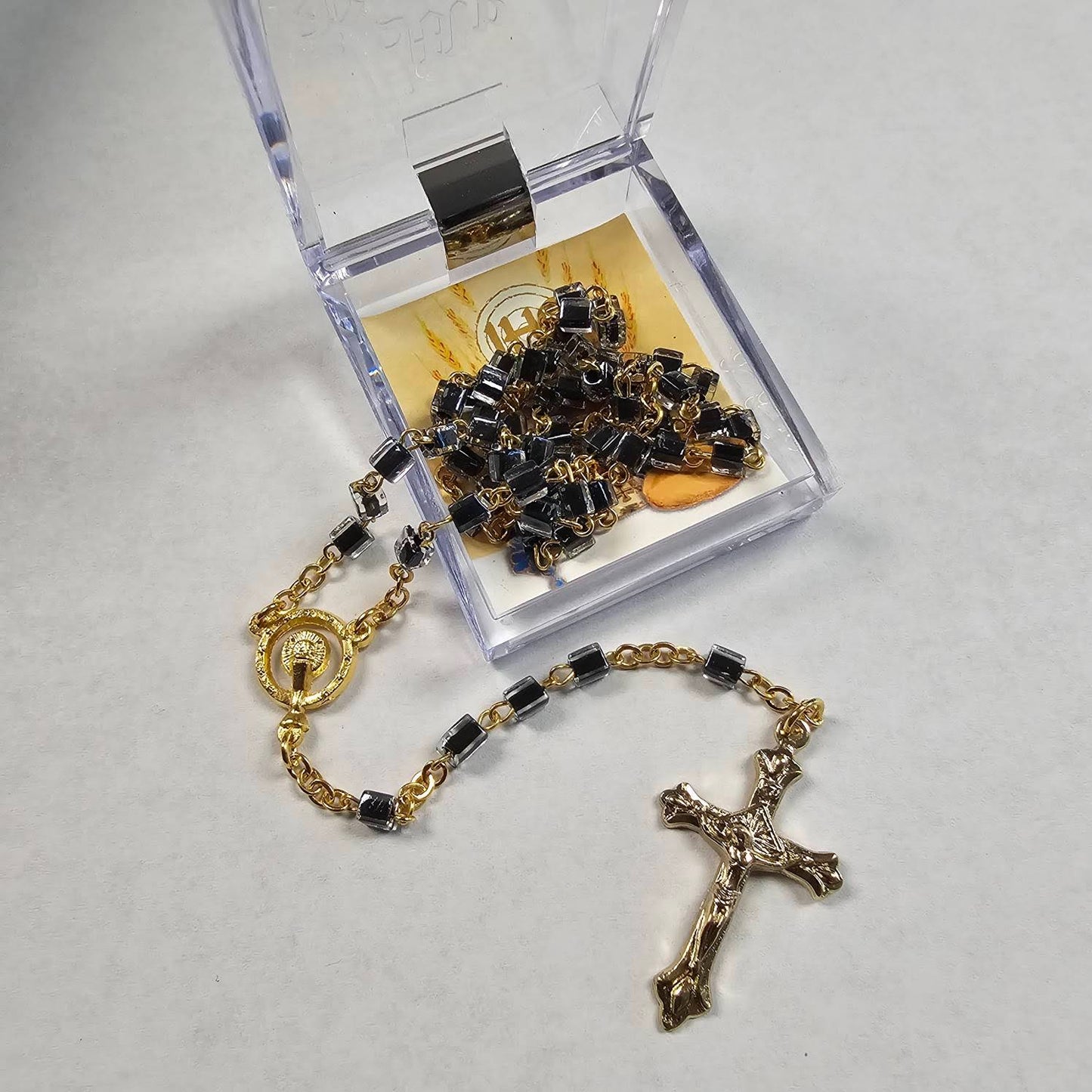 Deluxe First Communion Rosaries