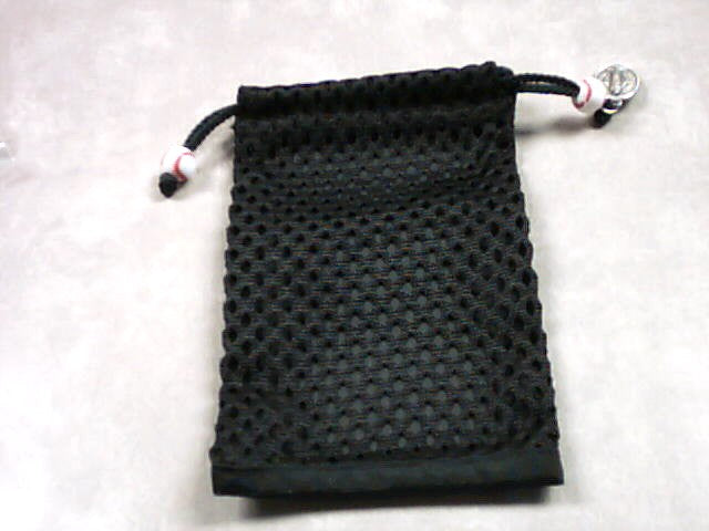 Baseball rosary pouch