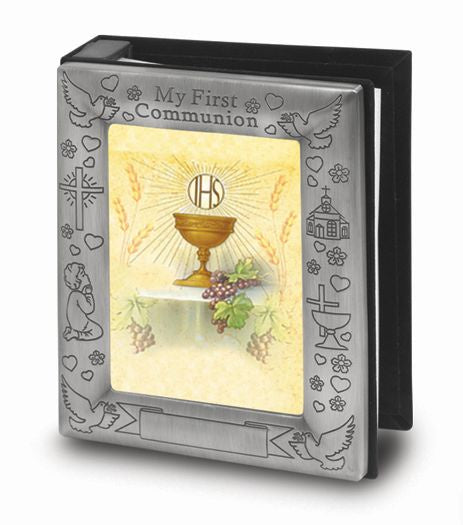 First Communion - Photo Album