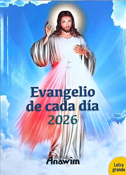 Evangelio de Cada Dia