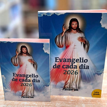 Evangelio de Cada Dia