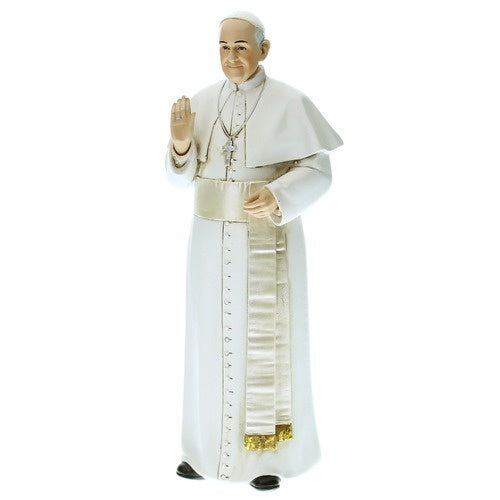 Pope Francis Statue 6.25”