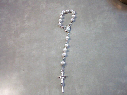 One decade rosary with Pope John Paul II