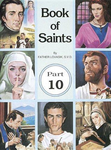 Book of Saints Part 10