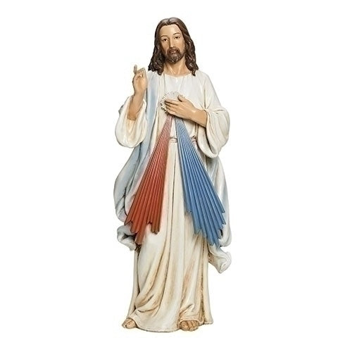 Divine Mercy Figure Renaissance Collection - 24"