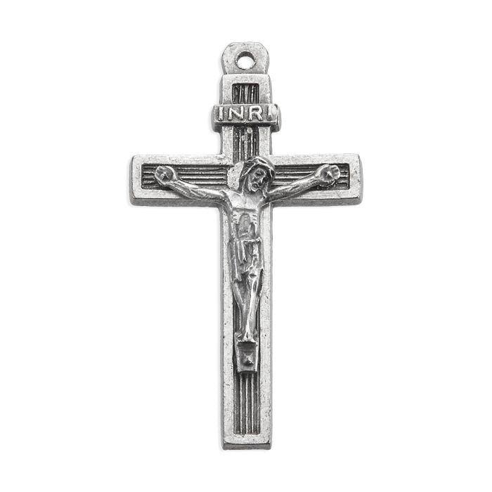 1 3/4" Crucifix Medal