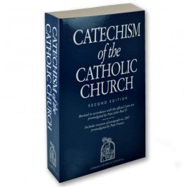 Catechism of the Catholic Church: Second Edition - (English or Spanish)