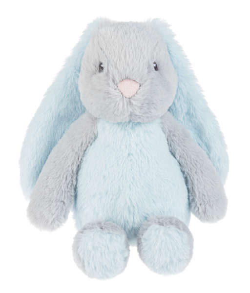 Bunny Stuffed Animal (Blue or Pink Variants)