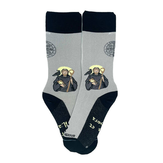 Religious Themed Socks - Kids & Adult Sizes