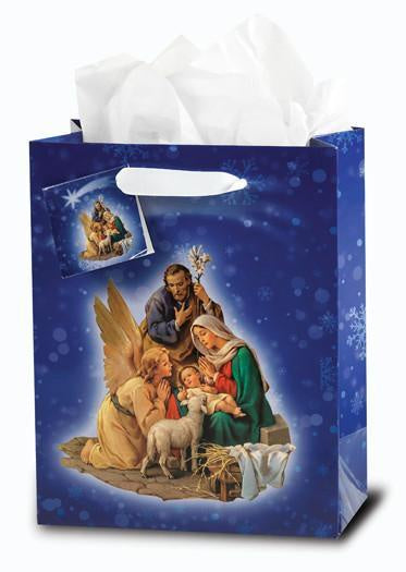 Nativity Inspirational Gift Bag