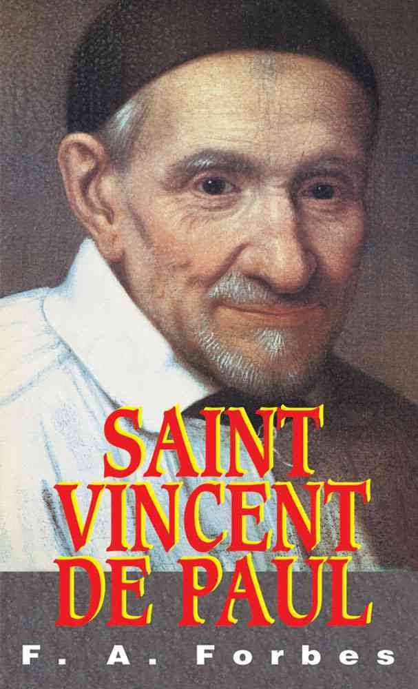 St. Vincent de Paul - Book