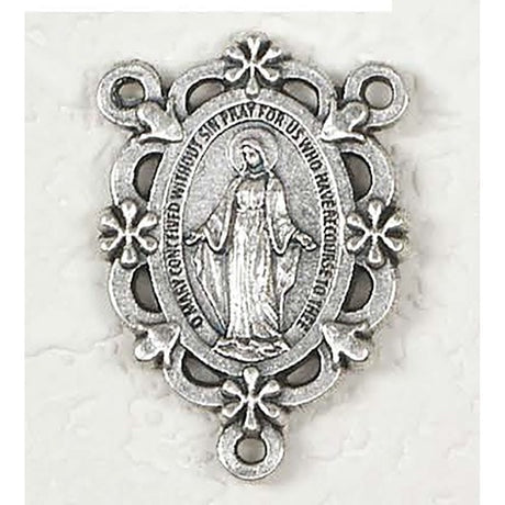 Miraculous Medal rosary center