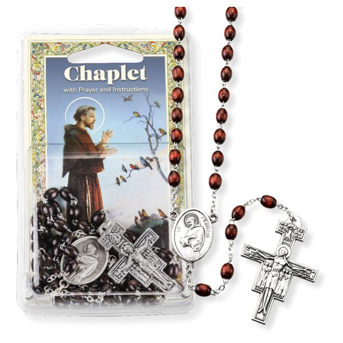 Franciscan Crown Rosary Chaplet