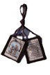 Best Brown Scapular With Our Lady Of Mount Carmel