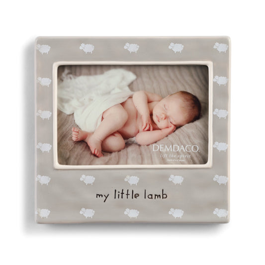 My Little Lamb Frame