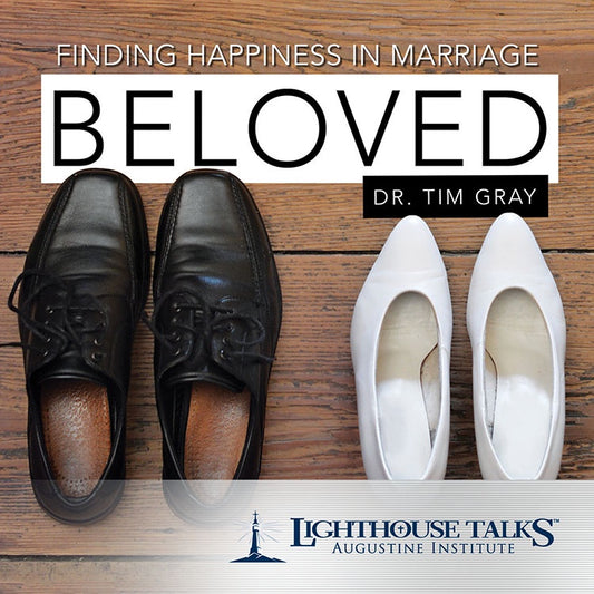 Beloved: Finding Happiness in Marriage - DR. TIM GRAY - Audio CD