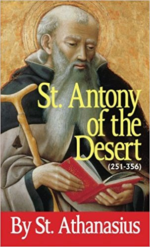 St. Antony of the Desert by St. Athanasius