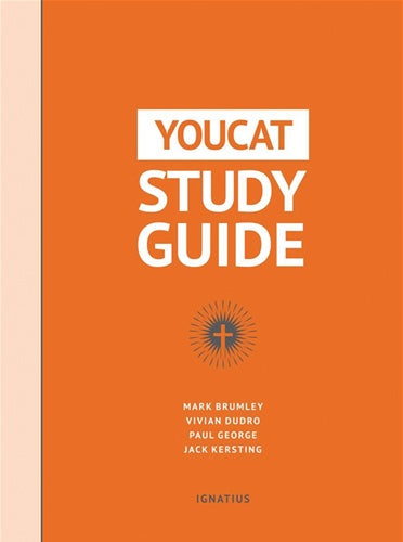 Youcat Study Guide by Jack Kersting, Mark Brumley, Paul George & Vivian Dudro