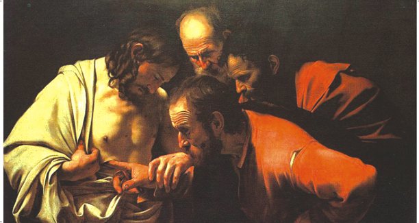 St. Thomas the Apostle Holy Card