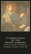 St. Catherine of Genoa