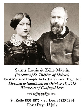 St. Zélie Martin