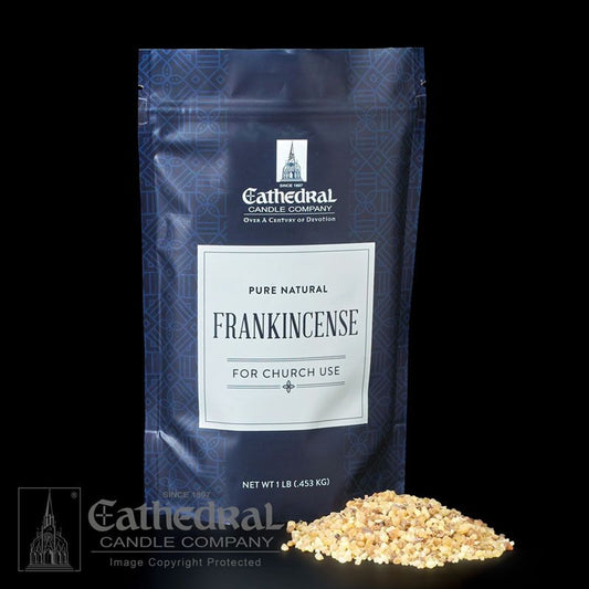 Frankincense, Pure Natural - 1 lb Package