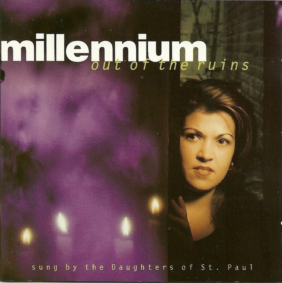 Millennium Out Of The Ruins - CD (Used)