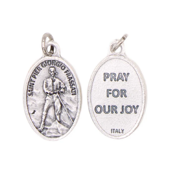 Holy Images, Oval Oxidized Medals (100+ Variants)