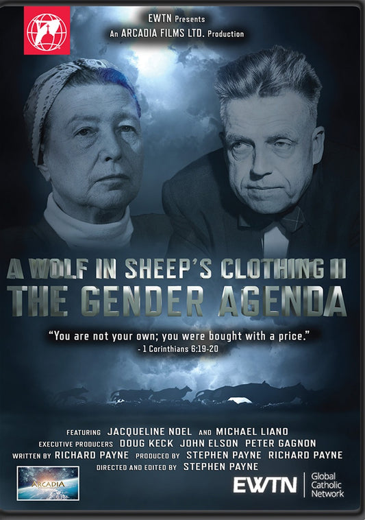 A Wolf in Sheep's Clothing Vol 2: The Gender Agenda - DVD