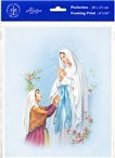 Our Lady of Lourdes Print