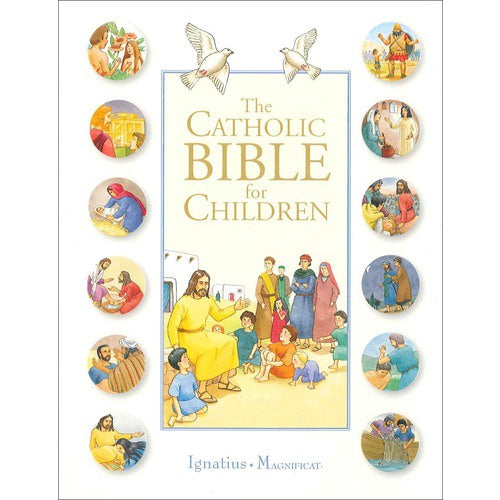 The Catholic Bible for Children