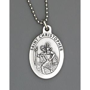 St. Christopher Auto Jewelry