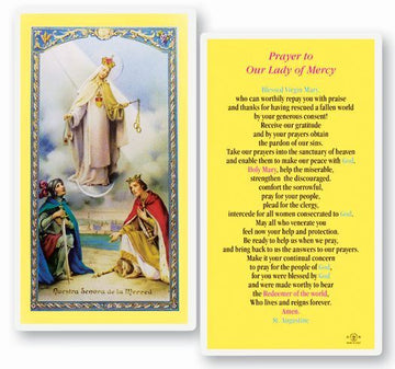 Our Lady of Mercy