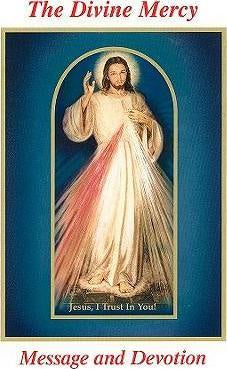 The Divine Mercy Message and Devotion Booklet - By Fr. Seraphim Michalenko