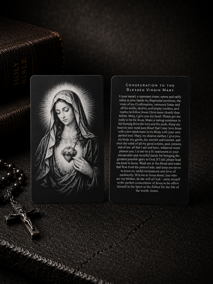 Customizable Catholic Father Gift Box Set