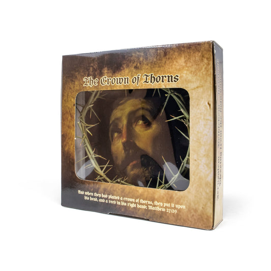 9" Crown of Thorns - Made in Israel