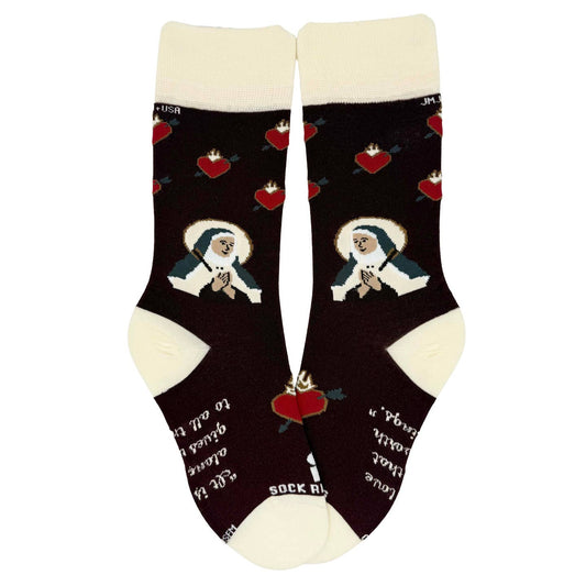 Religious Themed Socks - Kids & Adult Sizes