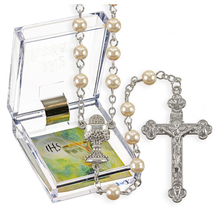 Deluxe First Communion Rosaries