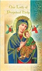 Our Lady of Perpetual Help Devotion & Prayer folder