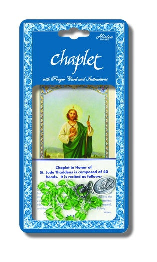 St. Jude Chaplet