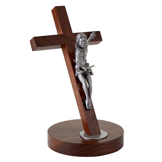 Gift of The Spirit, Hang or Stand, Crucifix