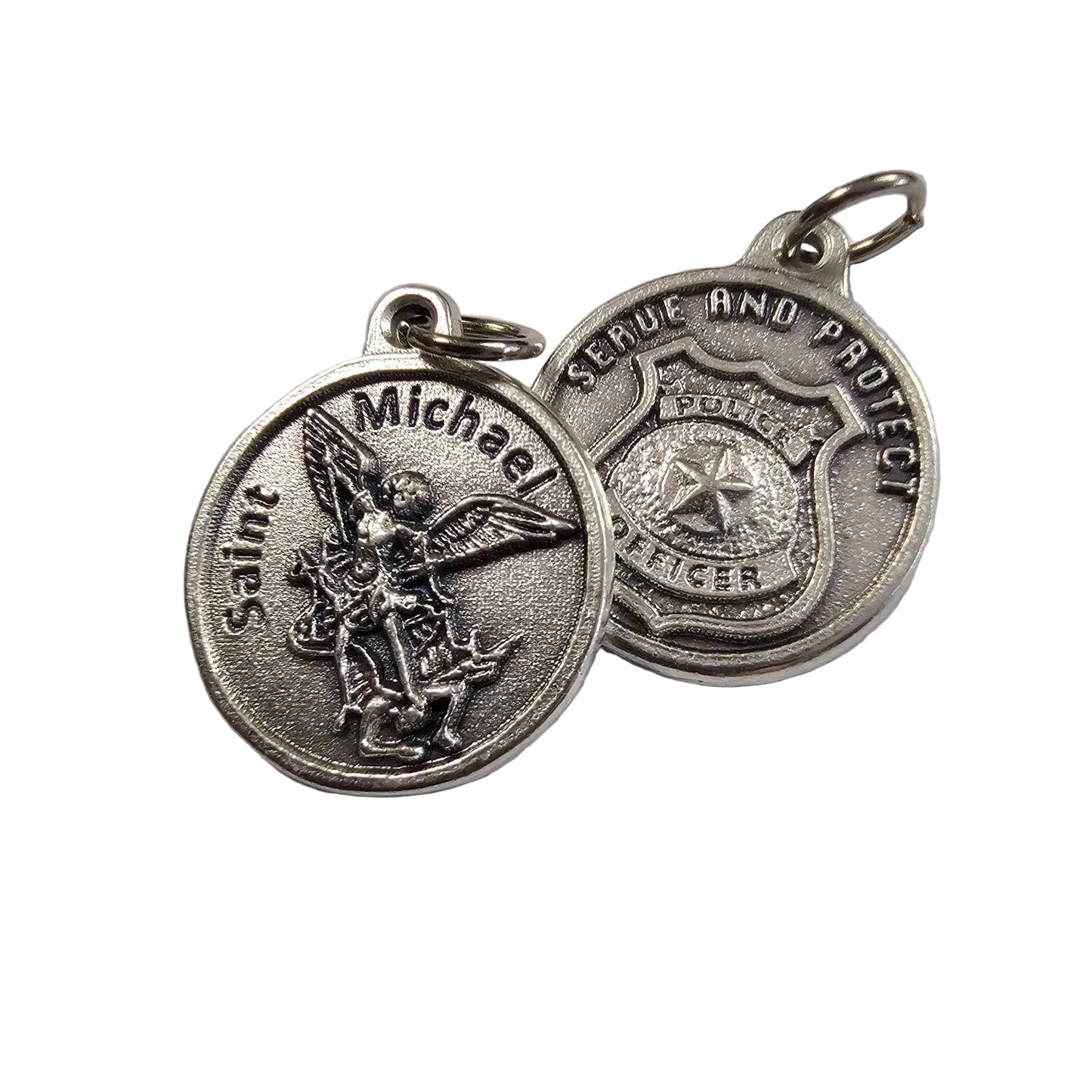 St. Michael Medal for Police Officers