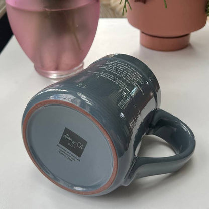 Man of Strength Pottery Mug - 20oz