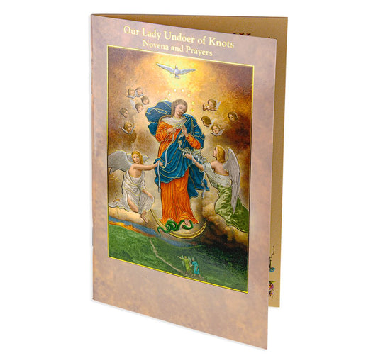 Our Lady Undoer of Knots Novena and Prayers